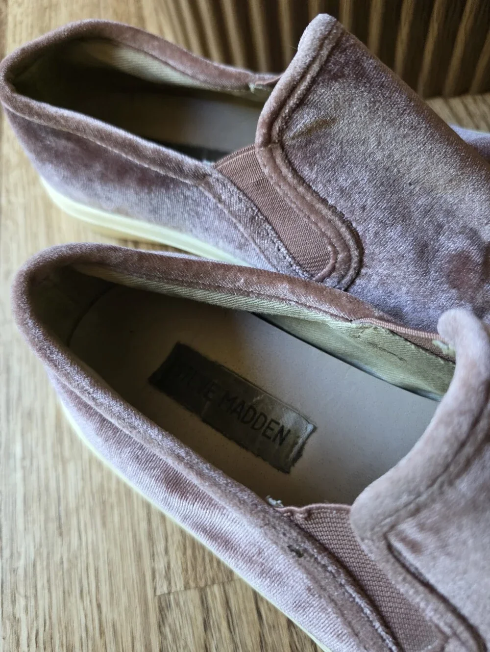 Steve Madden step out